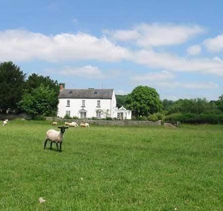 The Old Rectory Bed & Breakfast Abergavenny Exterior foto